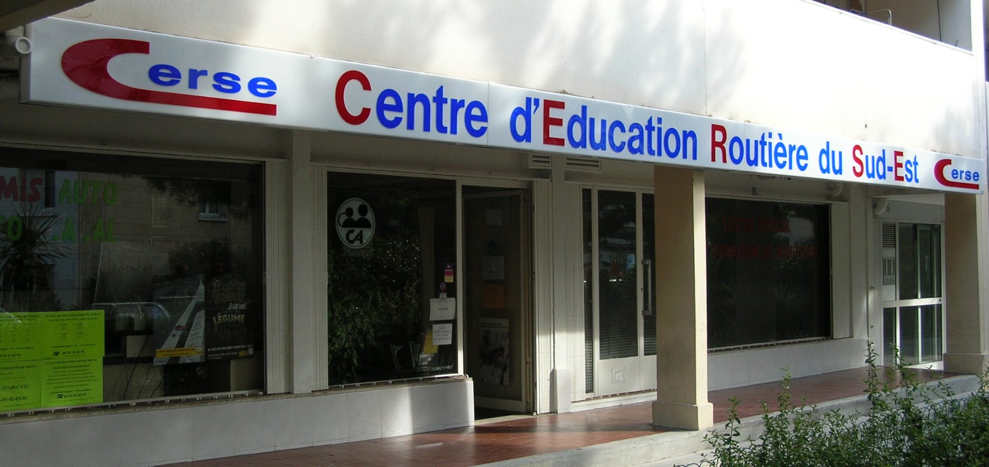 CER du Sud Est